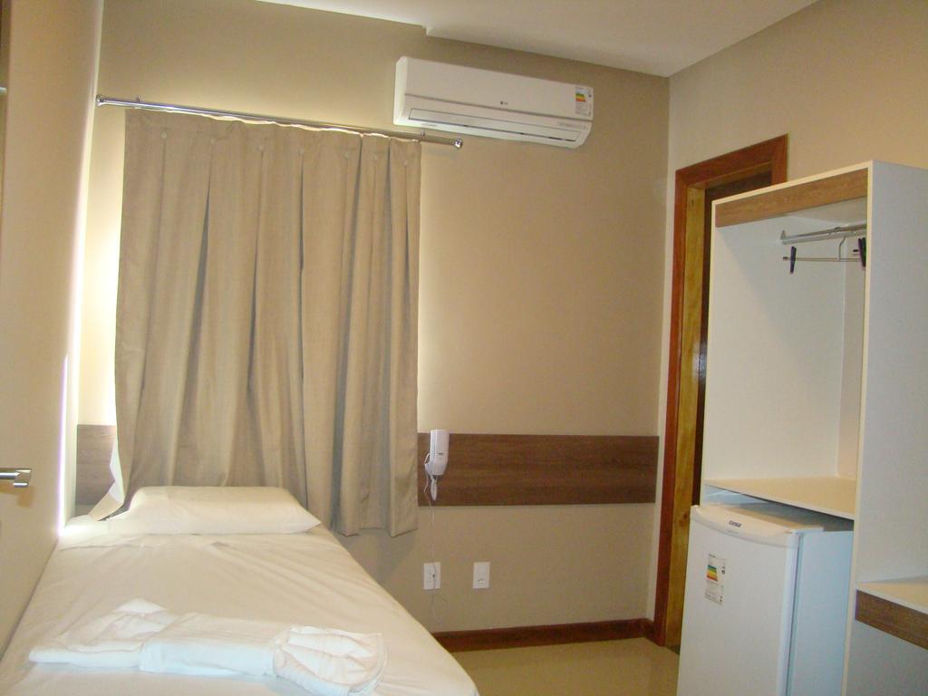 Hotel Paraiso Das Aguas Tucano Bagian luar foto