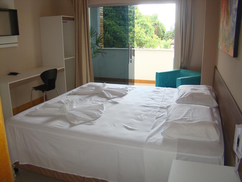 Hotel Paraiso Das Aguas Tucano Ruang foto